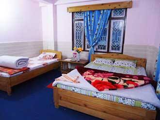 Hotel Tibet, Lava 3